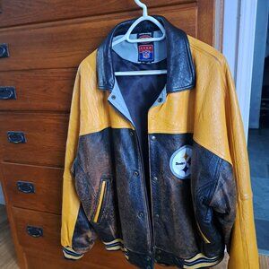 Vintage Pittsburgh steelers jacket